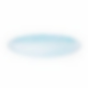 Тарелка обеденная  ЛУИ XV ЛАЙТ БЛЮ 24см