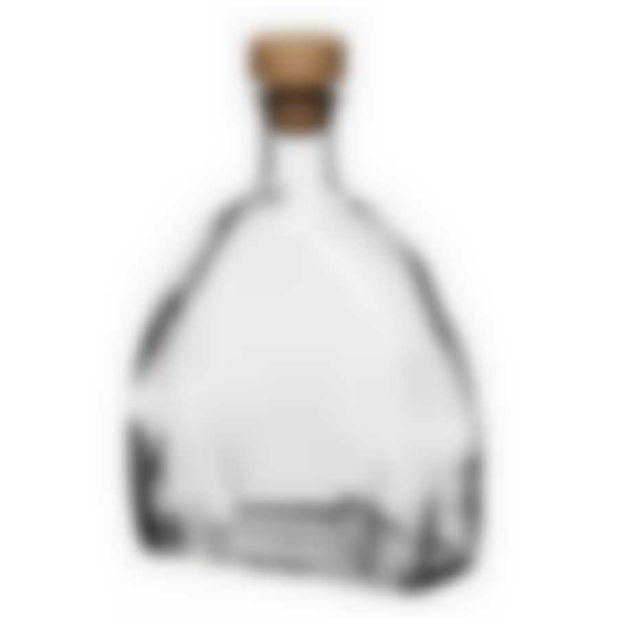 Графин-штоф "АТОС" 500 мл. без декора