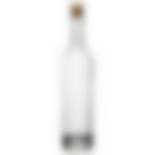 Стеклобутылка "Монтан-2" 500мл с пробкой без декора