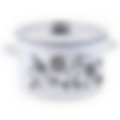 Кастрюля эмал цил Je t’aime 7,0л ТМ Appetite