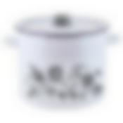 Кастрюля эмал цил Je t’aime 9,0л ТМ Appetite