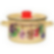 Кастрюля эмал цил La Speсio 4,5л ТМ Appetite 1c17c