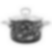 Кастрюля эмал цил Ferma 2,0л ТМ Appetite