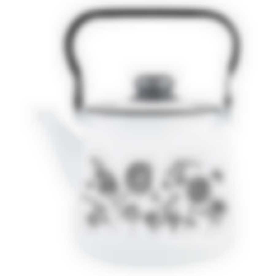 Чайник эмал Je t’aime 3,5л TM Appetite