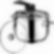 Скороварка RS\PS 5602-05 / 5 л./  доп.ст.крышка( х4)