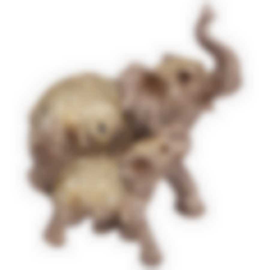 ФИГУРКА "СЛОН" 18.5*12.5*19 СМ