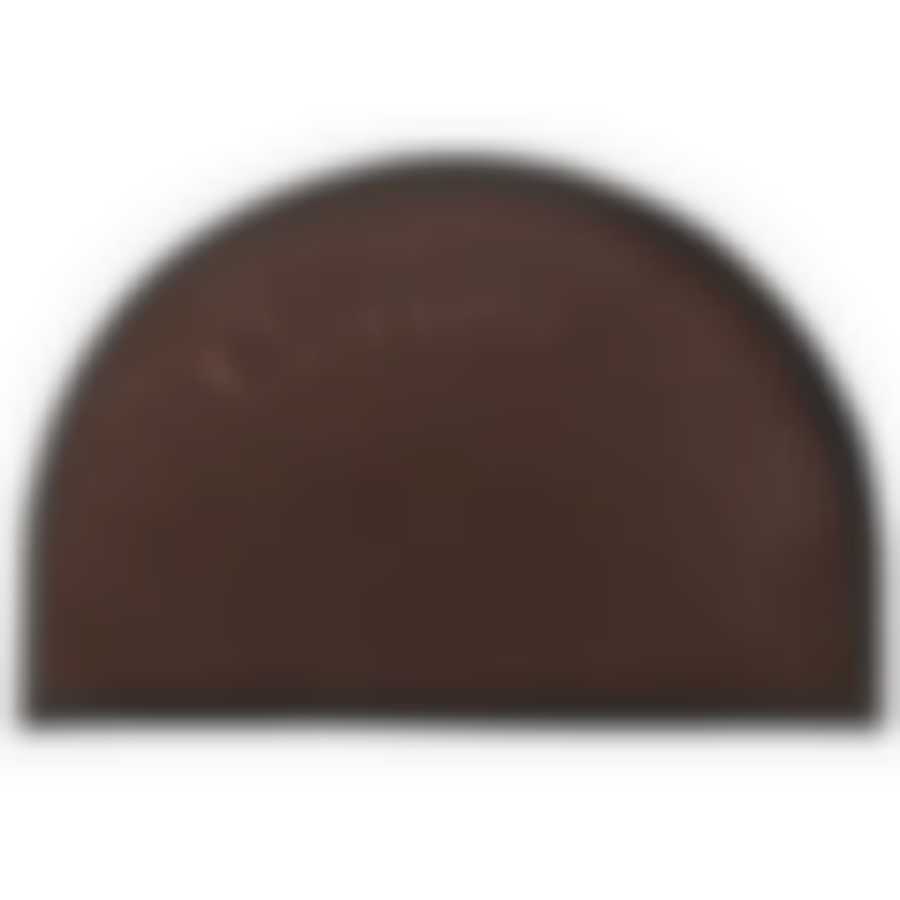 Коврик "Velour" 40х60 см, коричневый, SUNSTEP™