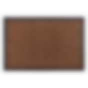 Коврик "Velour" 40х60 см, терракотовый, SUNSTEP™