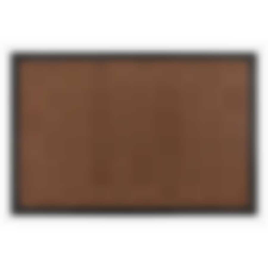 Коврик "Velour" 40х60 см, терракотовый, SUNSTEP™