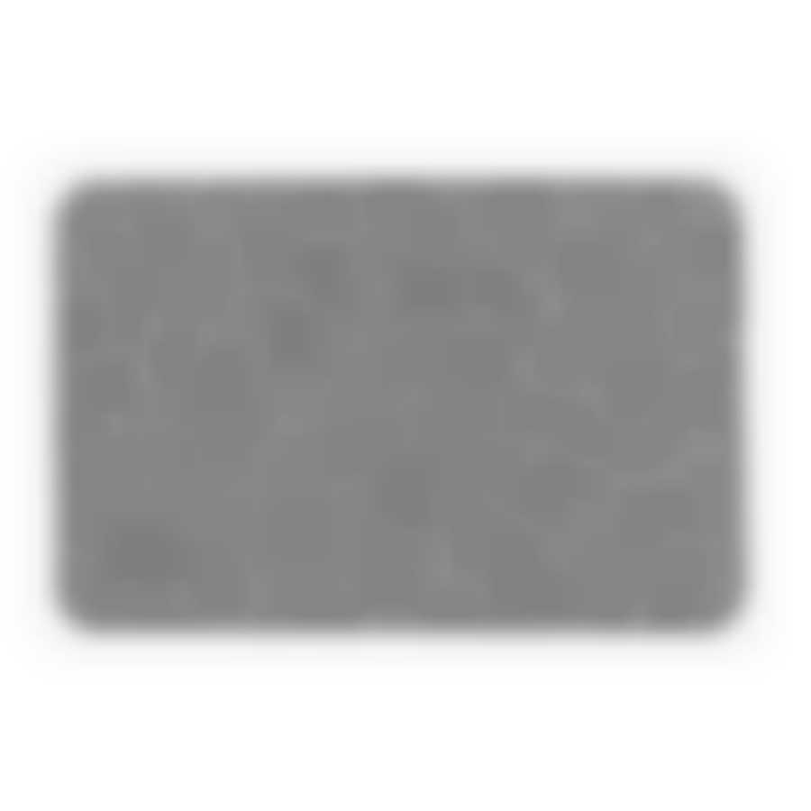 Коврик "Soft" 50х80 см, серый, SUNSTEP™