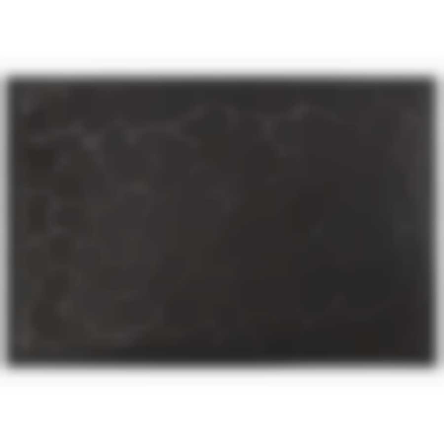 Коврик "Velour" 40х60 см, чёрный, SUNSTEP™