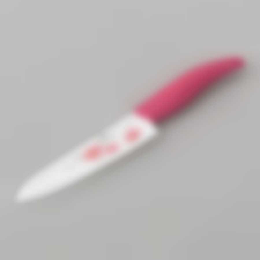 Нож с белым керамическим лезвием 15 см