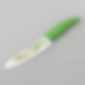 Нож с белым керамическим лезвием 15 см