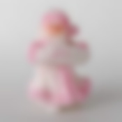 Свеча декоративная 8*6,5*12 см