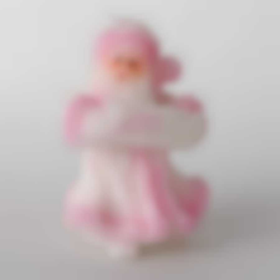 Свеча декоративная 8*6,5*12 см