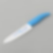 Нож с белым керамическим лезвием 15 см