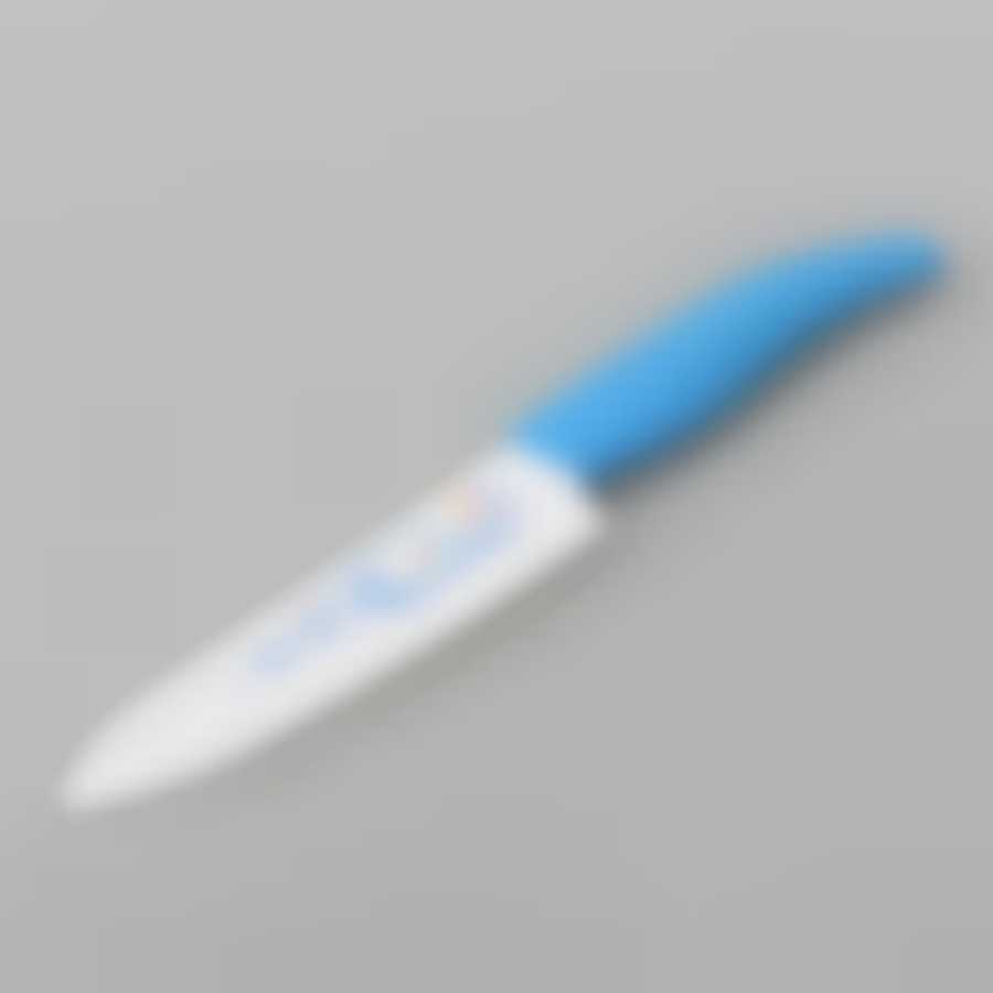 Нож с белым керамическим лезвием 15 см