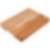 Доска разделочная agness professional 40 х 30 х 4 см