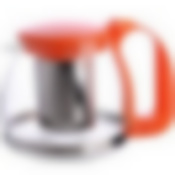 Чайник заварочный оранж700 мл стекло MB