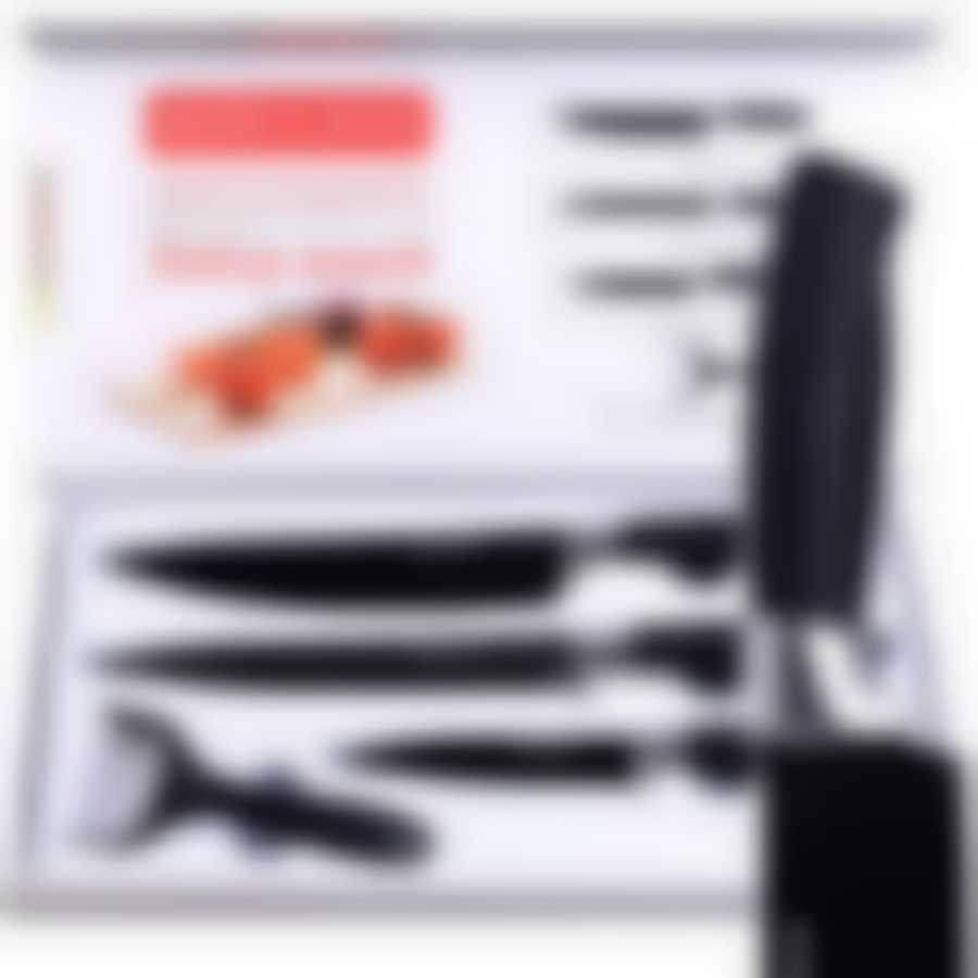 Набор ножей 4пр, МВ