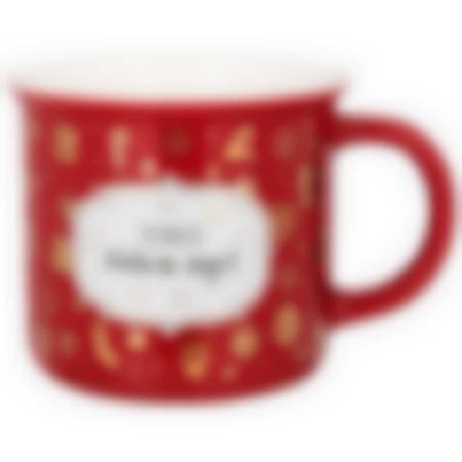 Кружка lefard winter story 300мл