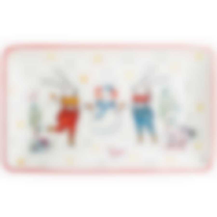 Тарелка lefard 20,5*12,6см