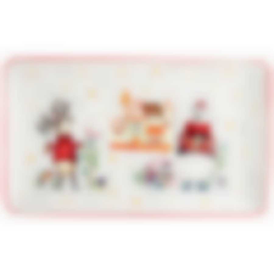 Тарелка lefard 25,4*15см