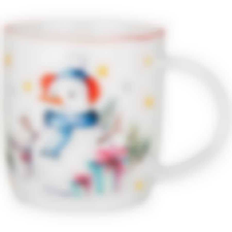 Кружка lefard winter story, 350мл