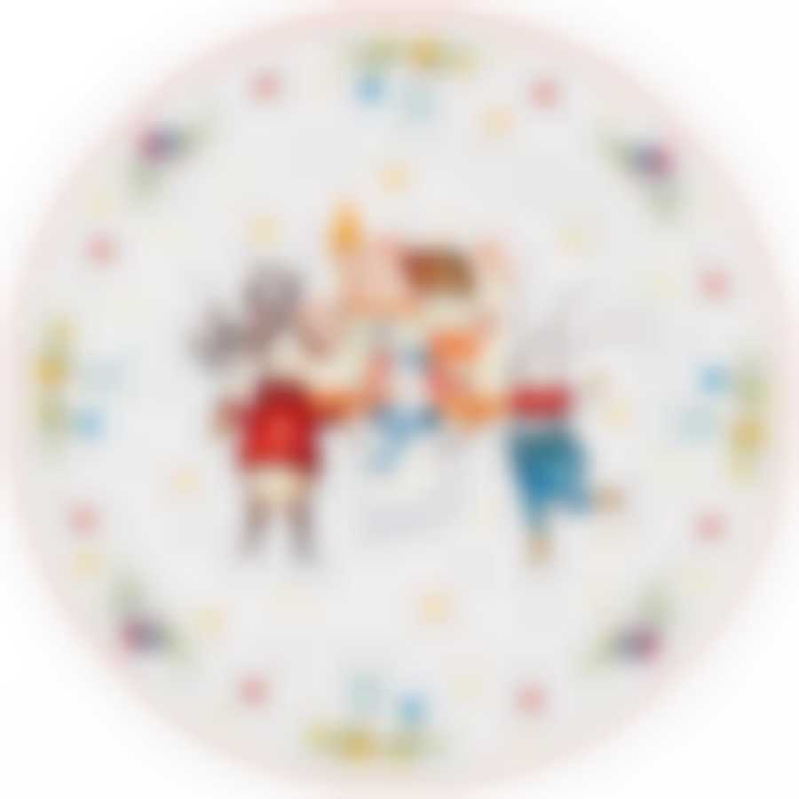 Тарелка lefard winter story десертная, 20см