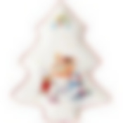 Тарелка lefard winter story сервировочная, 29*24см