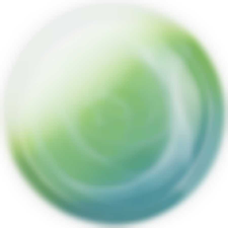 Тарелка десертная Alabaster green диаметр 21 см, высота 2 cм