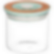 Емкость для пищевых продуктов agness 600 мл 10,5*10,5*9,5 см