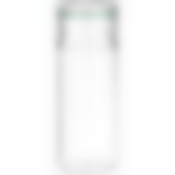 Емкость для пищевых продуктов agness 1500 мл 9.5*25.5 см