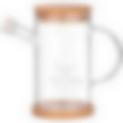 Емкость для масла 400 мл, 16*8.3*15.3 см