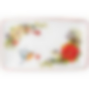 Тарелка lefard торжество 20,5*12,6см