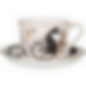 Чайная пара lefard Парижские коты 500 мл 