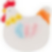 Подставка под чайный пакетик 11*10.5 см. высота=2 см 