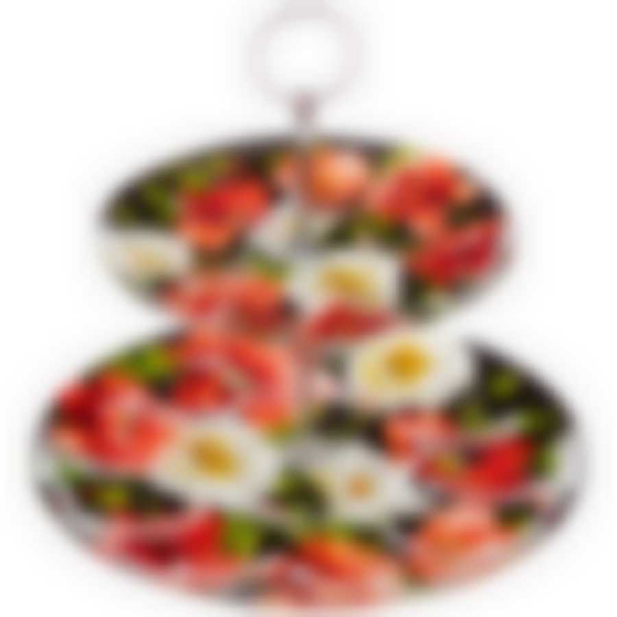 Подставка для яиц коллекция Маки 18/25 см h=23 cm