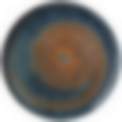 Тарелка обеденная Green stone диаметр 28 см, высота 2 cм