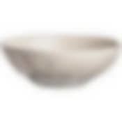 Салатник bronco Shadow 17,5 см бежевый 