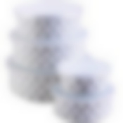 Набор мисок 5пр с/кр "Горох" MB