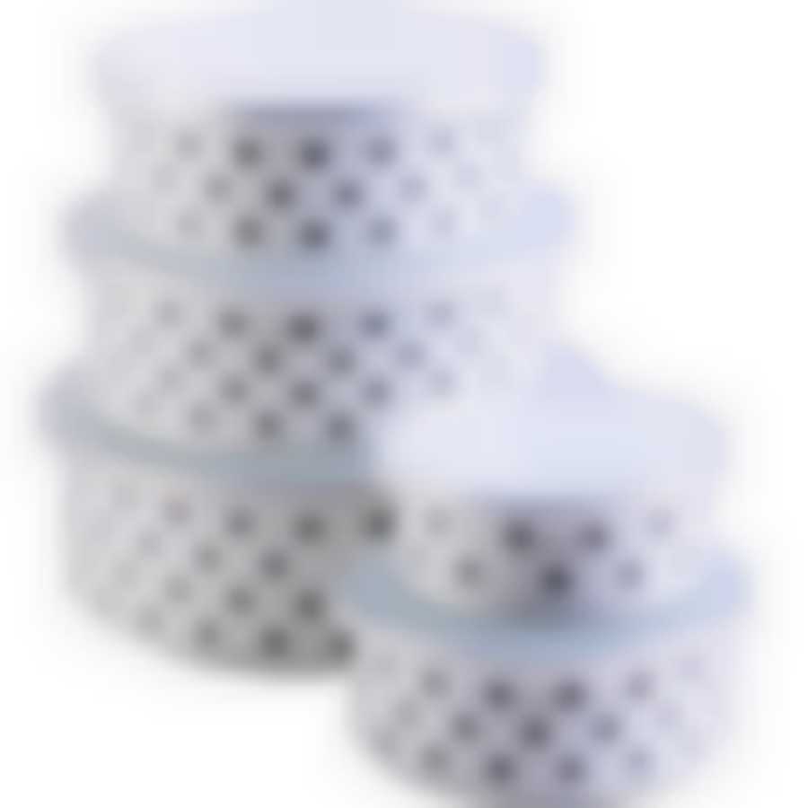 Набор мисок 5пр с/кр "Горох" MB