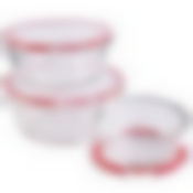 Набор контейнеров 400/650/950 мл LR