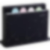 Набор раздел.досок+подставка для ножейMB