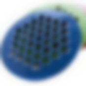 Пельменница пластмассовая 26,3 см