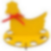 Подставка для яиц «Курочка». Диаметр 20см, высота 18см NEW