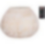 Ваза inside Tailor gold white диаметр 20см