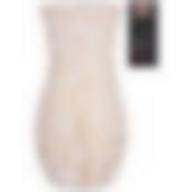 Ваза claudia Tailor gold white высота 26см