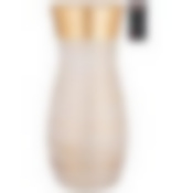 Ваза claudia Julia gold white высота 37см