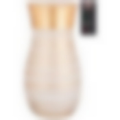 Ваза claudia Julia gold white высота 26см